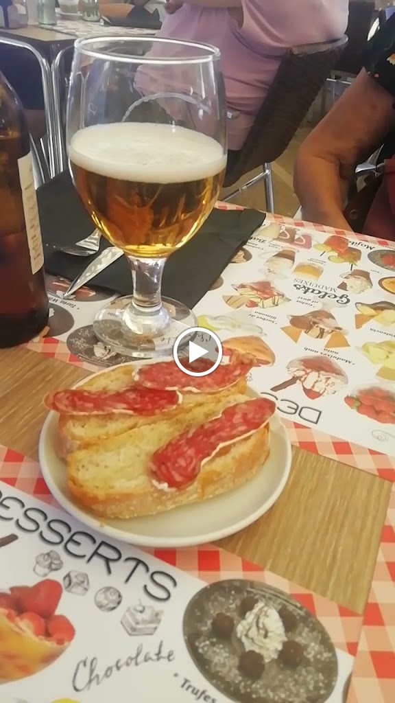 Frankfurt La Riera — Ambiente