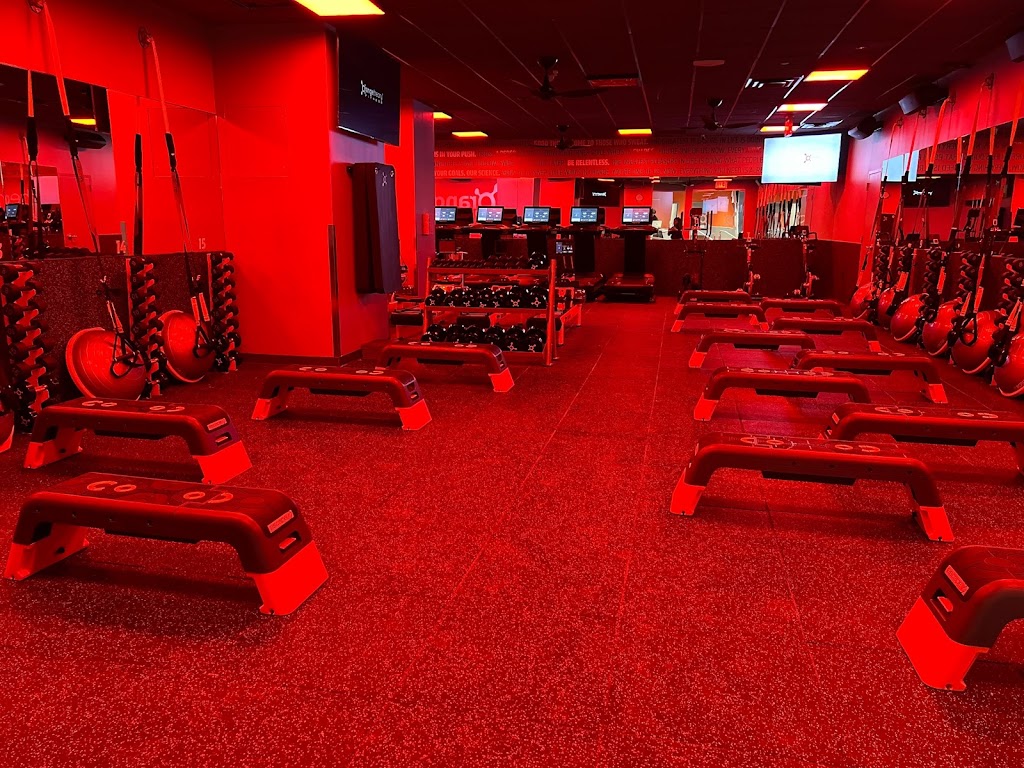  Orangetheory Fitness
