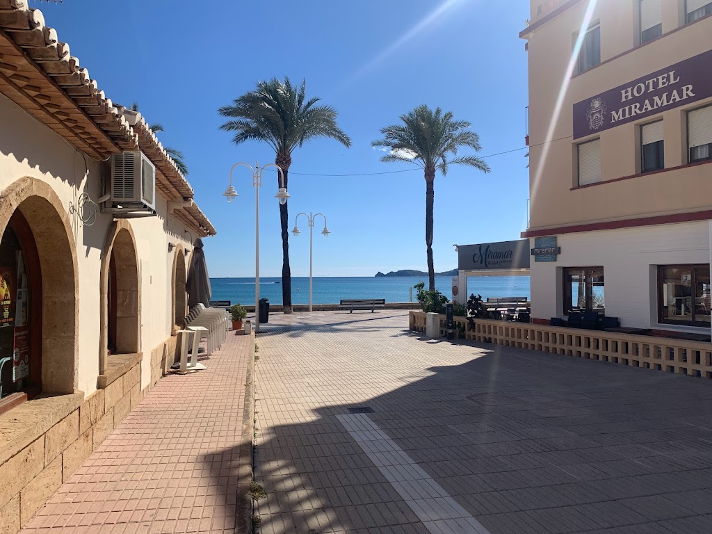 Statue du peintre Joaquin Sorolla