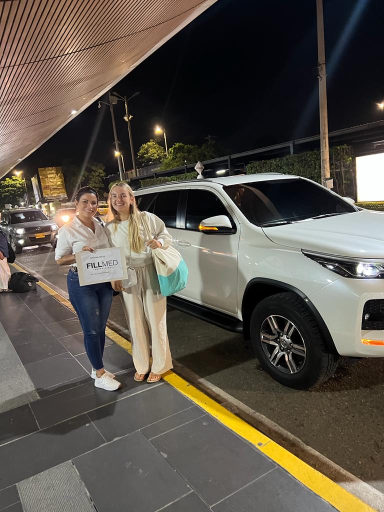 Car Rental Cartagena