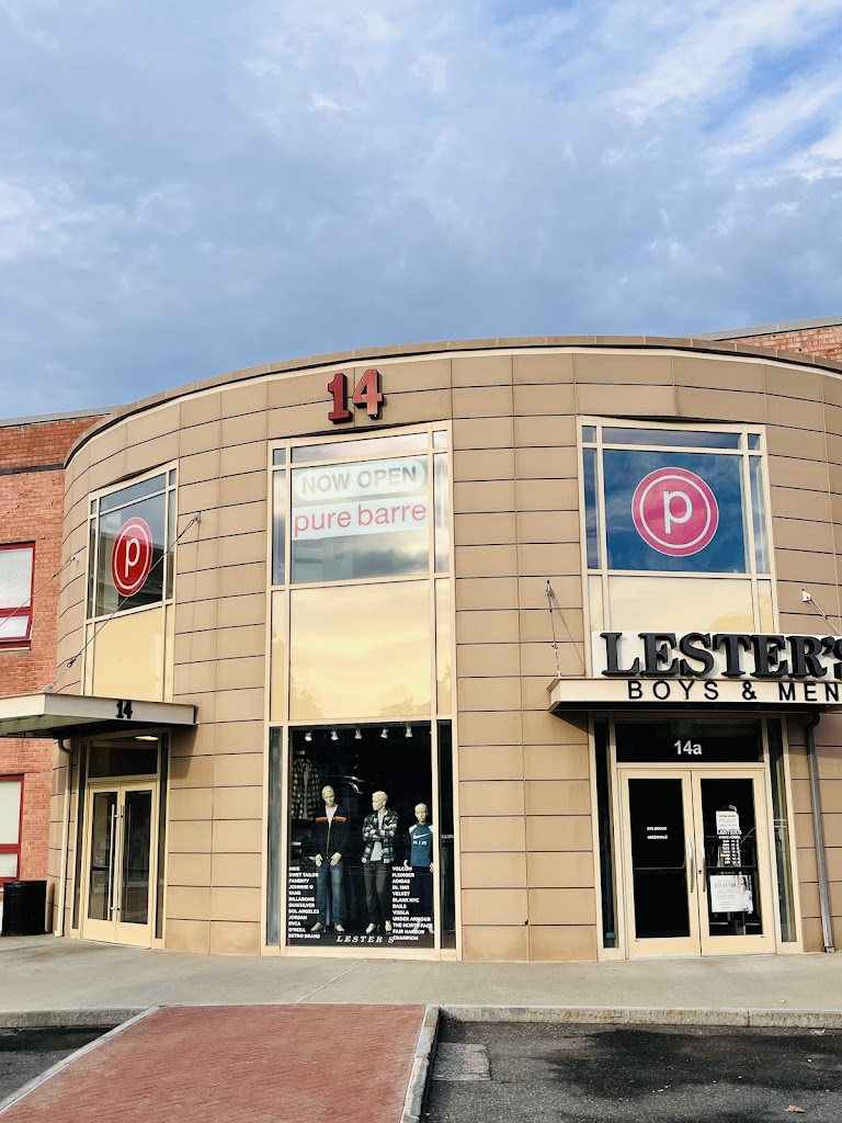  Pure Barre Rye Brook