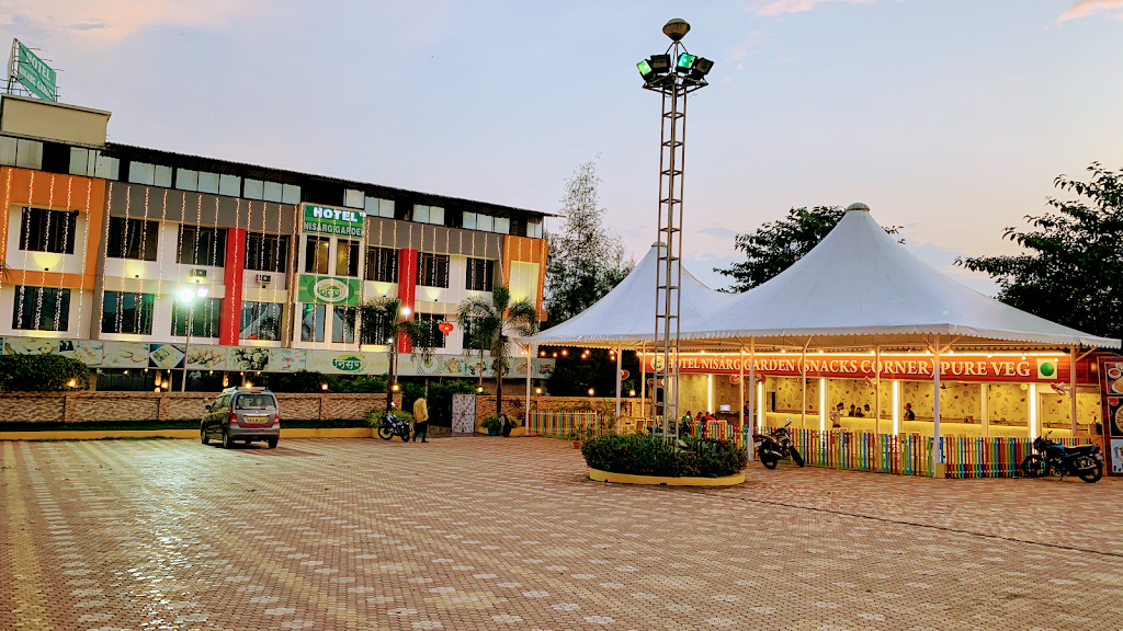 Nisarg Garden Resort