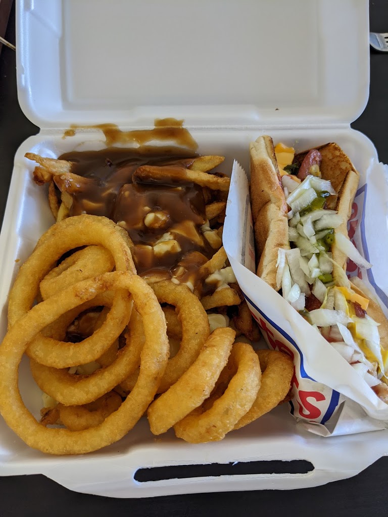 French fries