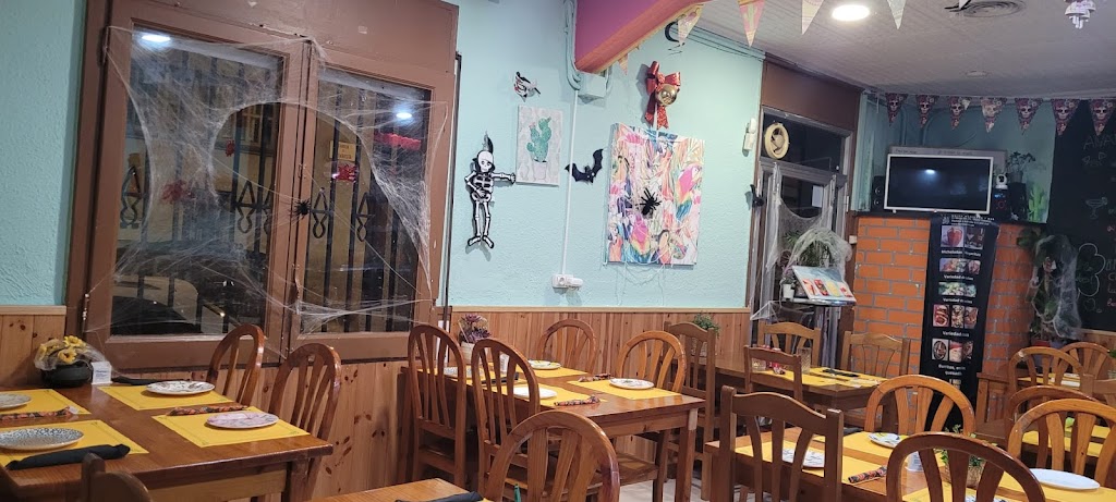 El Rancho Restaurante Mexicano