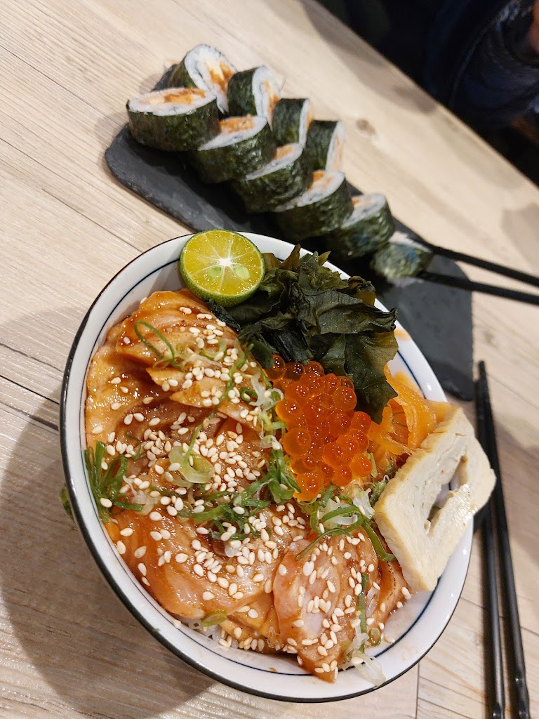 興丼壽司 的照片