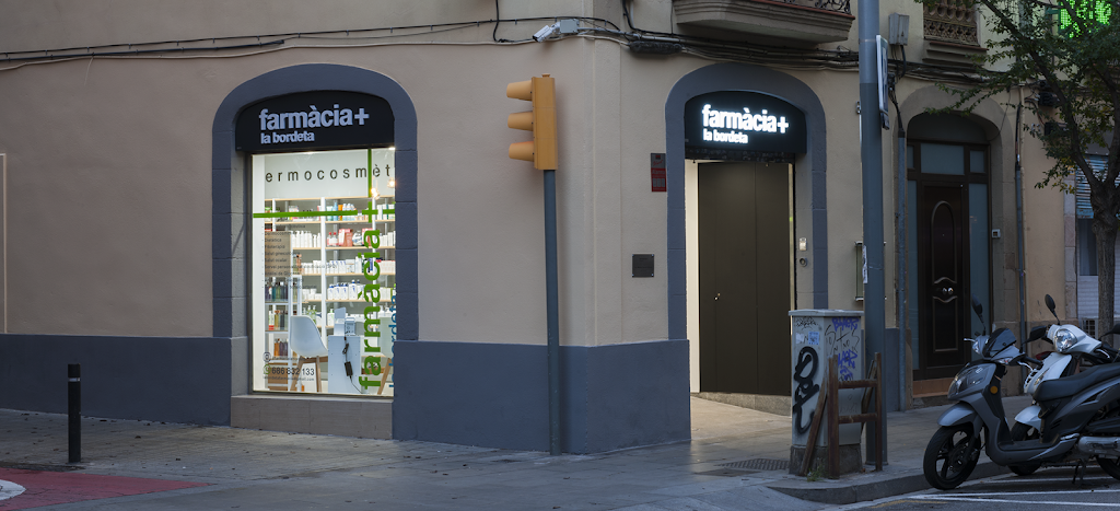 Farmacia La Bordeta - Marina Saurina Delgado
