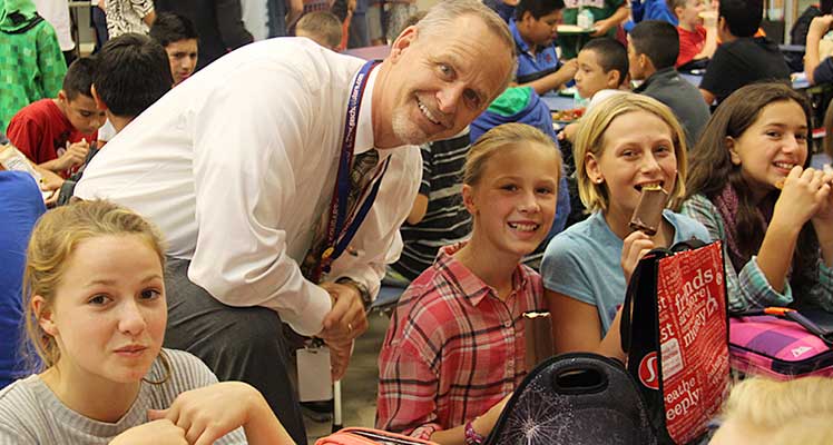 Wenatchee School District