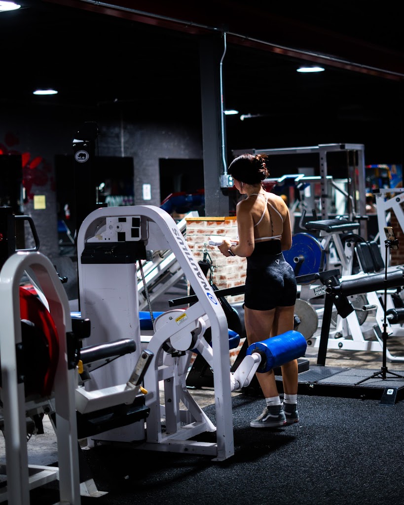  Olympus Athletic Club