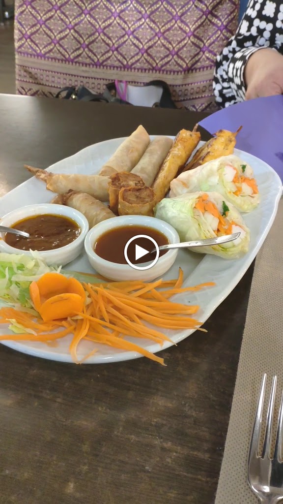 Thai Orchid Cambrils - Food of Paradise — Videos