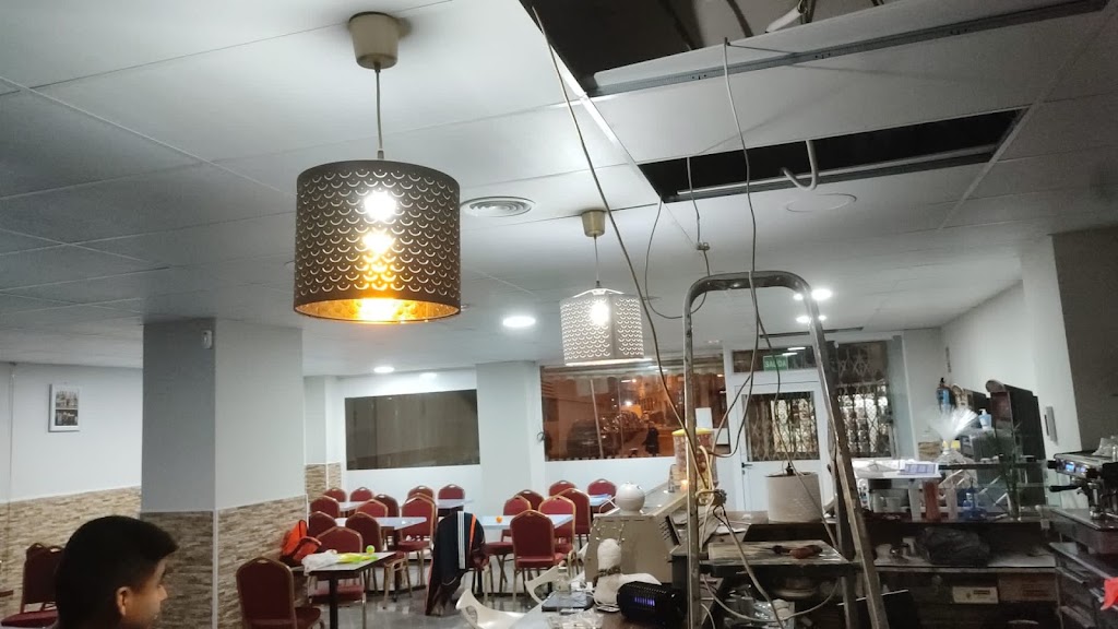 La Caserita restaurante — Ambiente