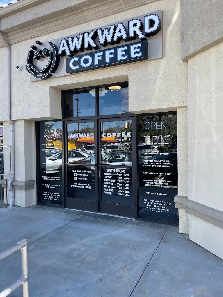 Photo of Awkward Coffee