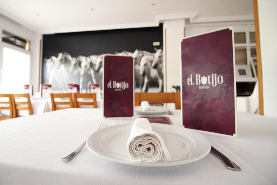 Restaurante El Botijo