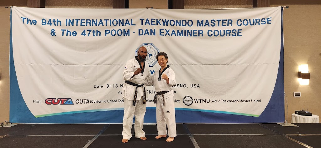  DRAGON USA TKD ACADEMY