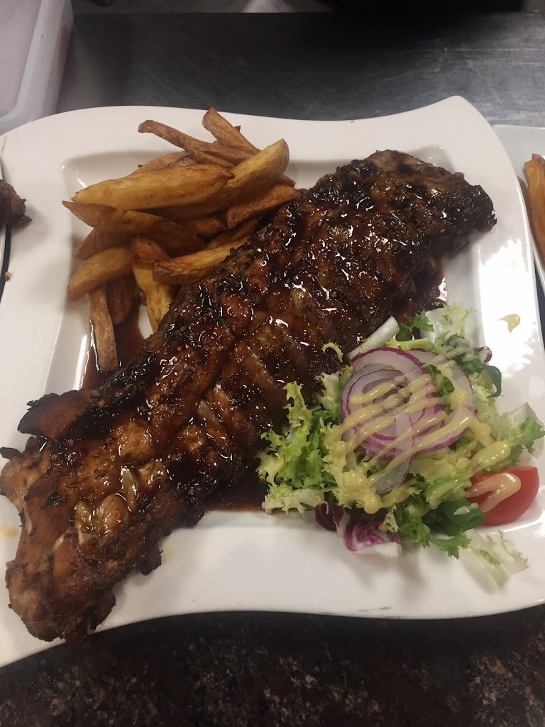 Temple Bar — Spareribs