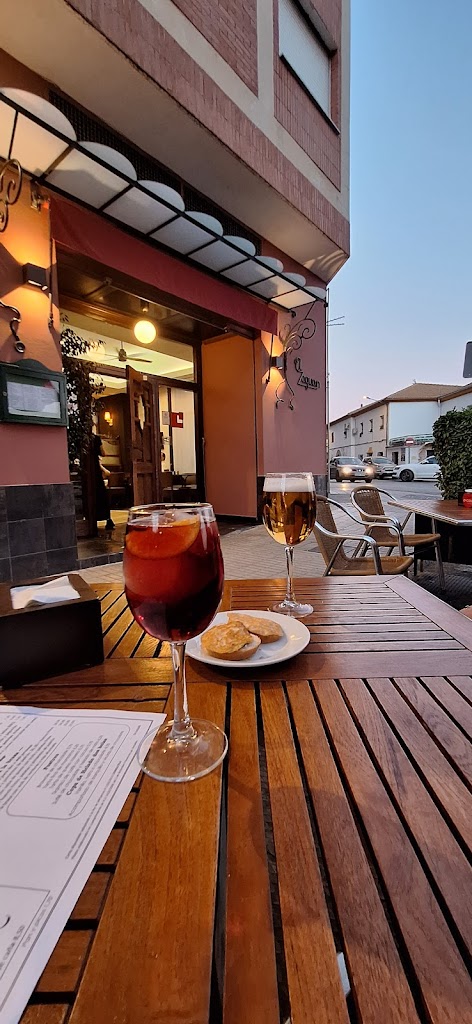 Bar -restaurante El Zaguan