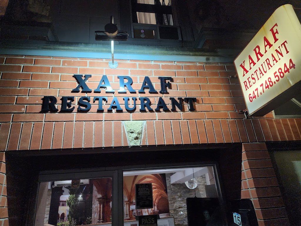 Xaraf Restaurant