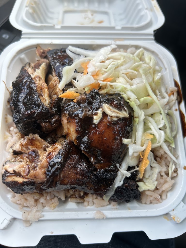 Yardie Fowl Food Truck