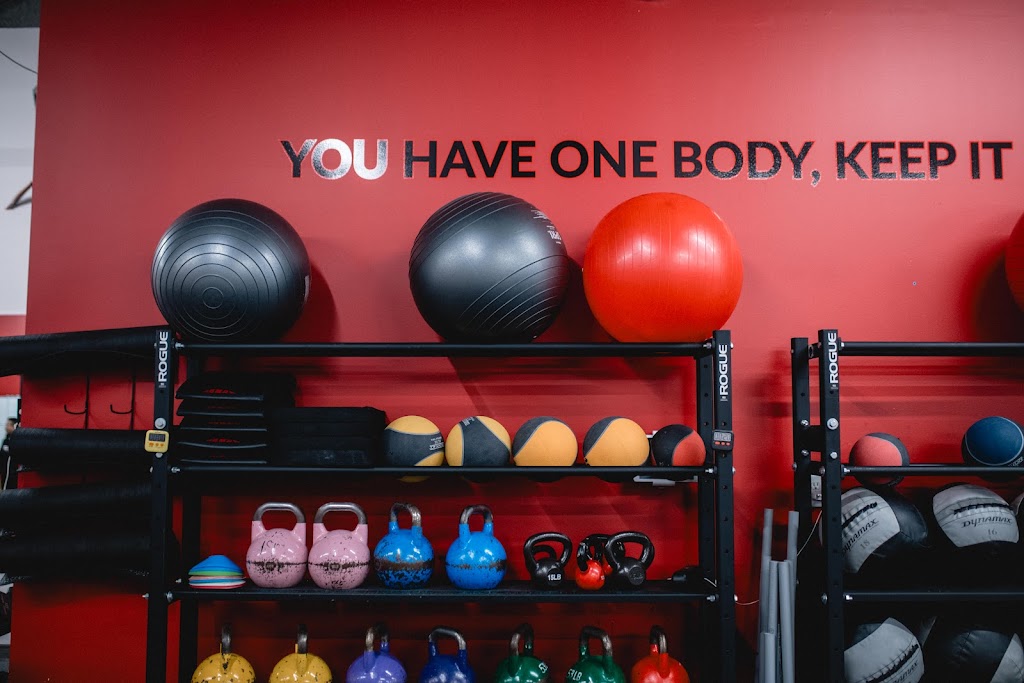  Rock Solid Sports Recovery