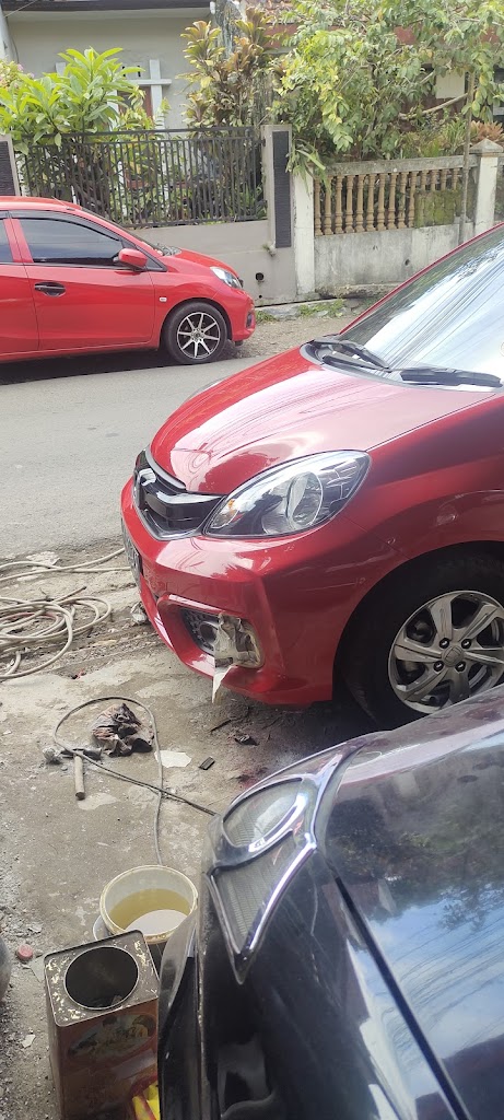 Bengkel Cat & Body Repair Mobil ACENG