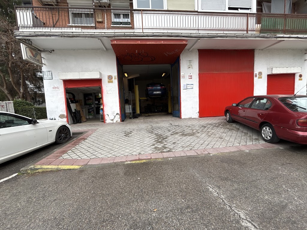TALLER MECANICO GLMOTORS
