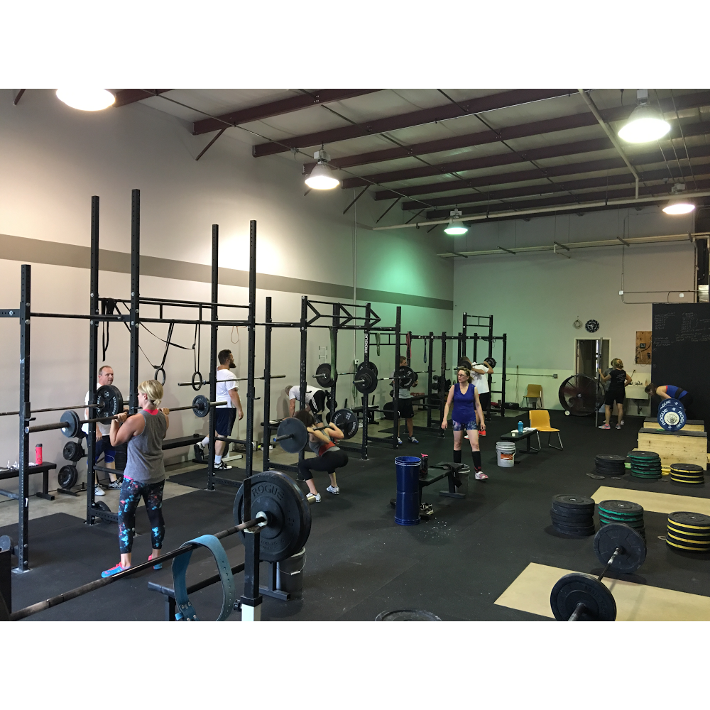  Testify Strength & Conditioning