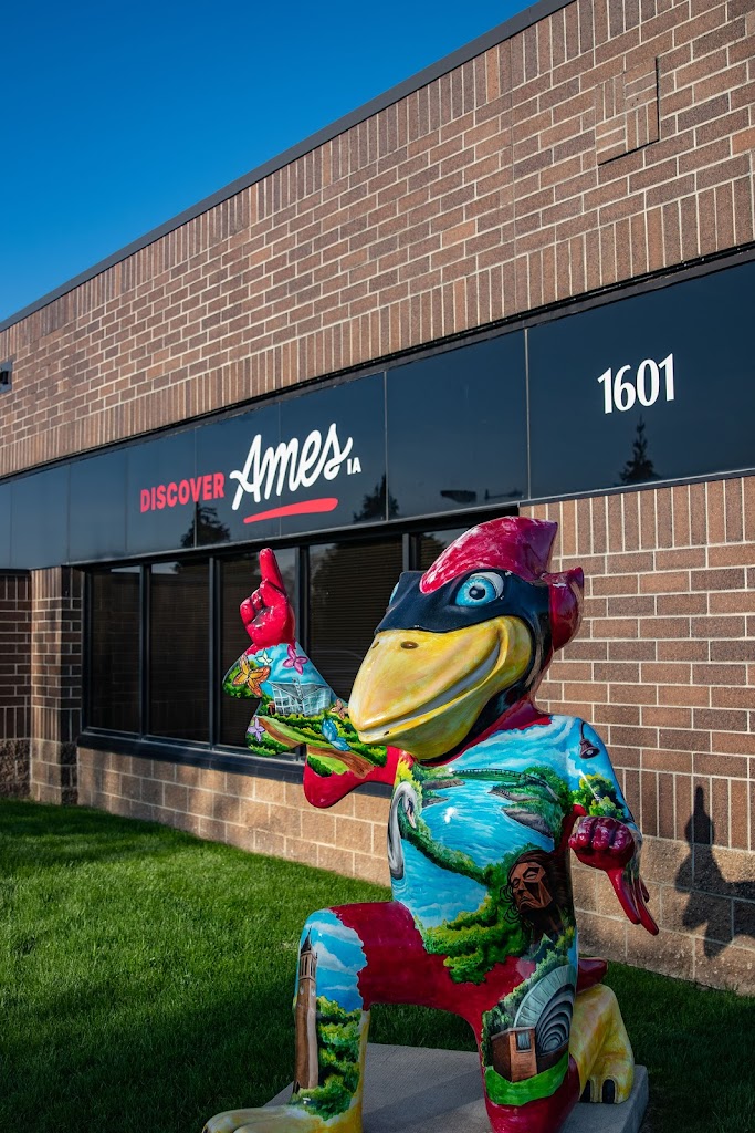 Discover Ames