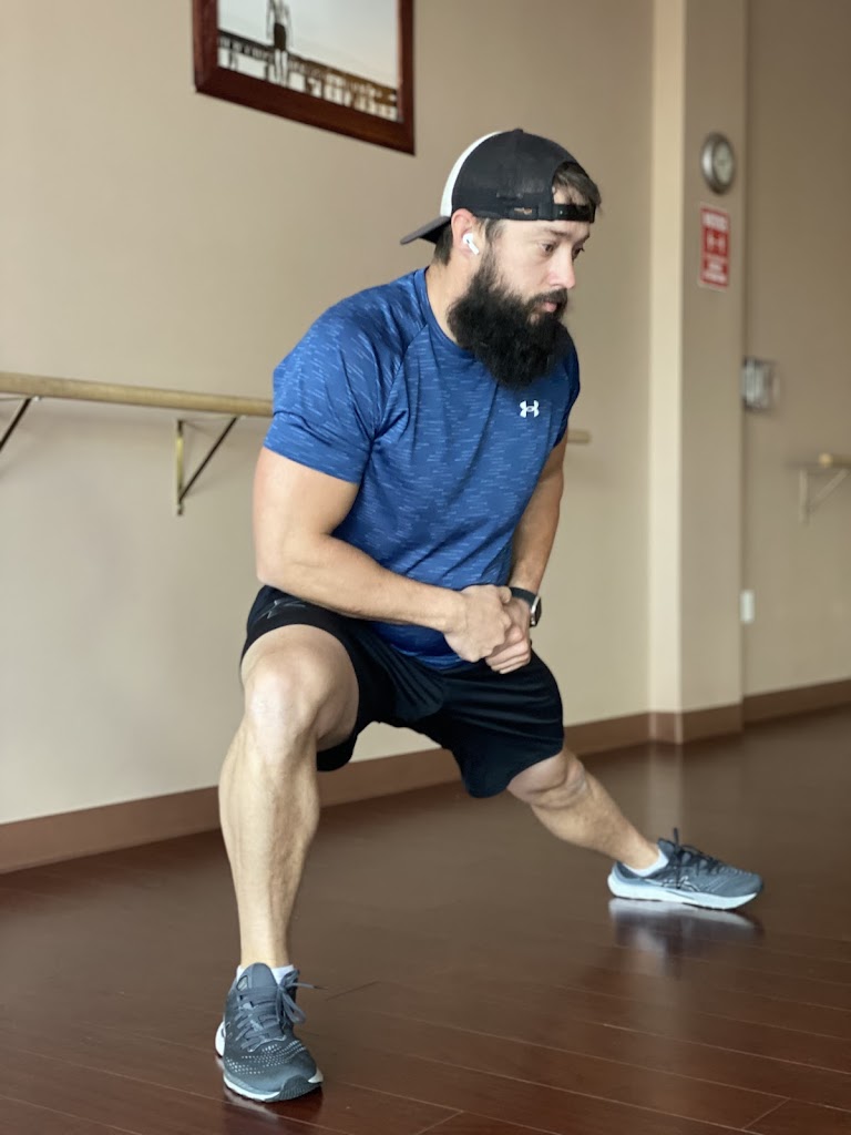  Movement is Life Fitness