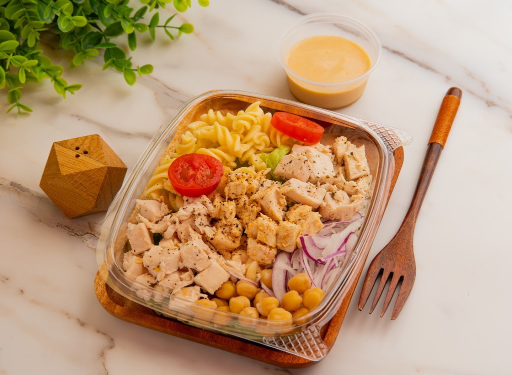 快餐慢食-自選沙拉 的照片