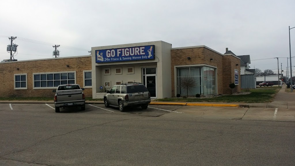  Go Figure Fitness & Tanning Center - Women's 24 Hour