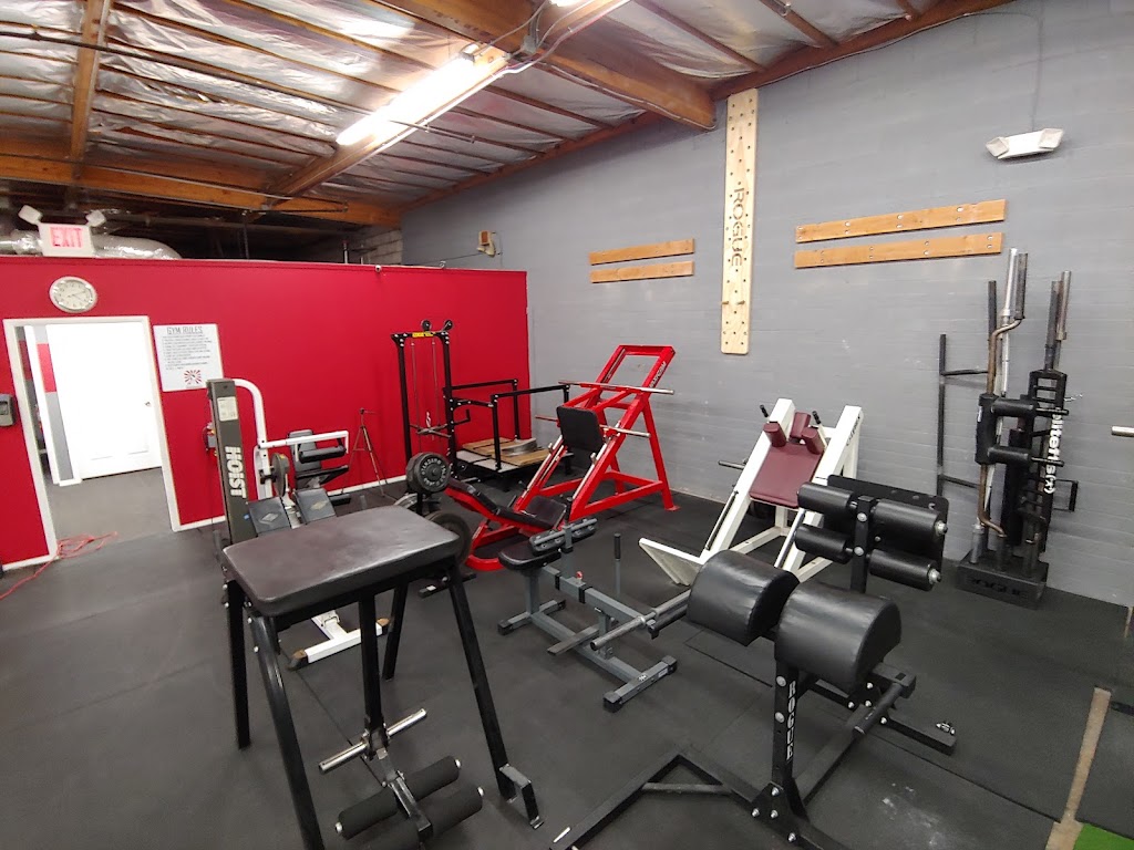  Revolution Training System