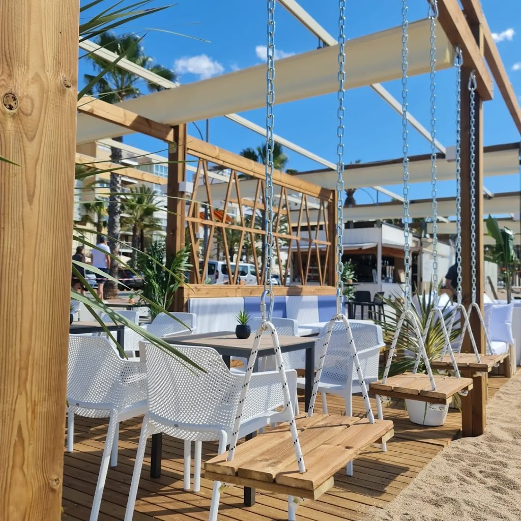 La Barqueta Beach Bar