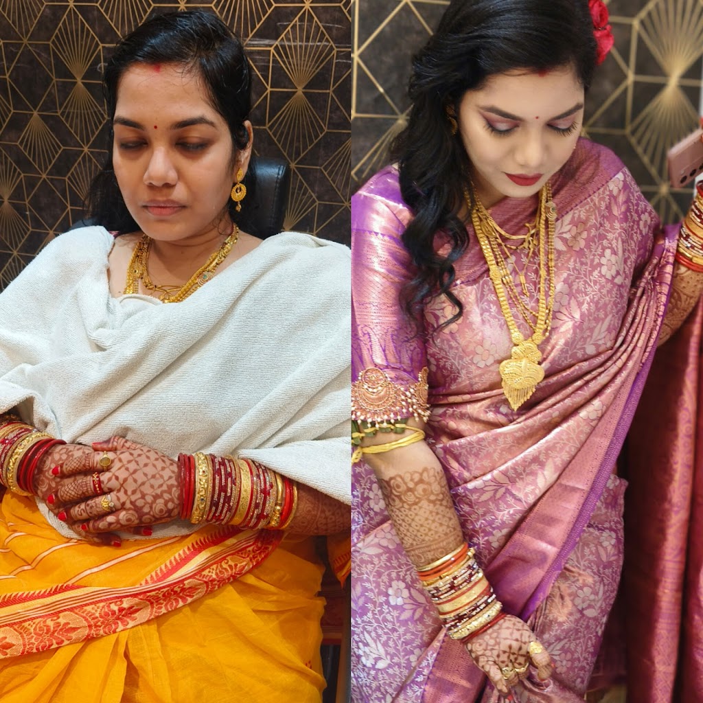 Sharp Look Unisex Salon