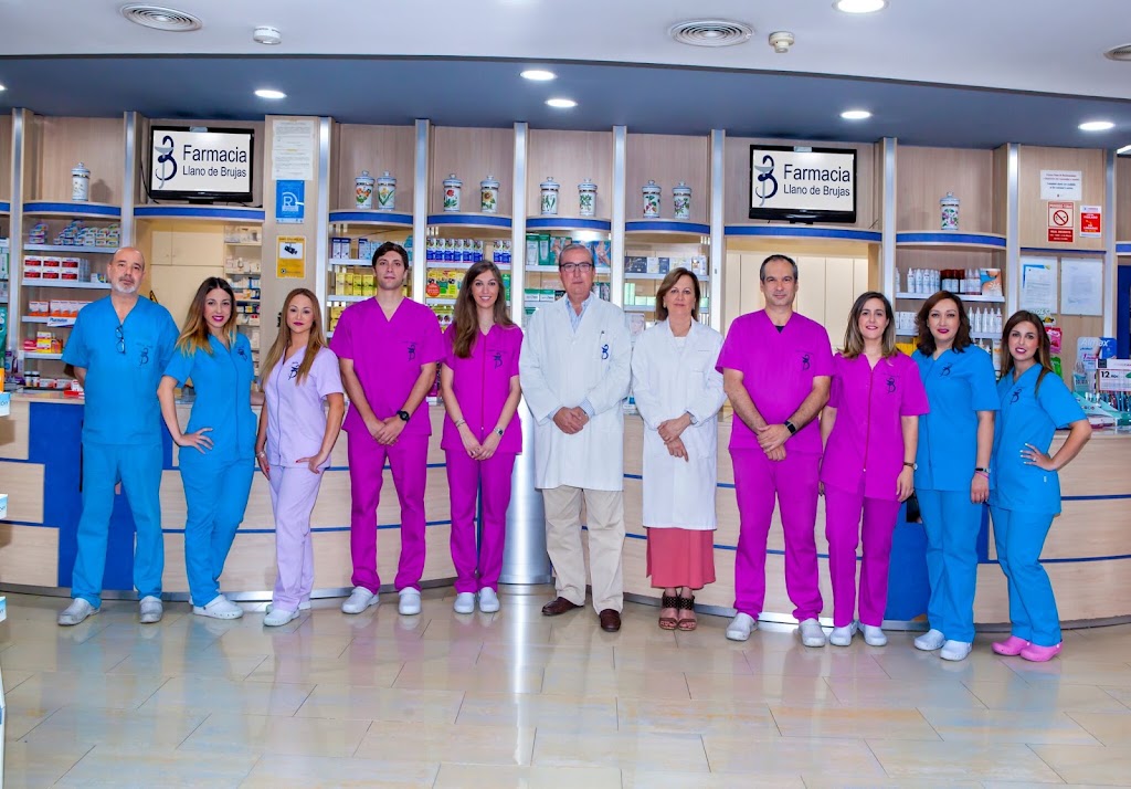 Farmacia Llano de Brujas - Especialistas en Formulas Magistrales - Formula Magistral — Del propietario