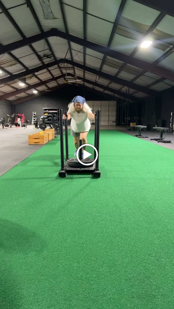  San Angelo Strength and Conditioning