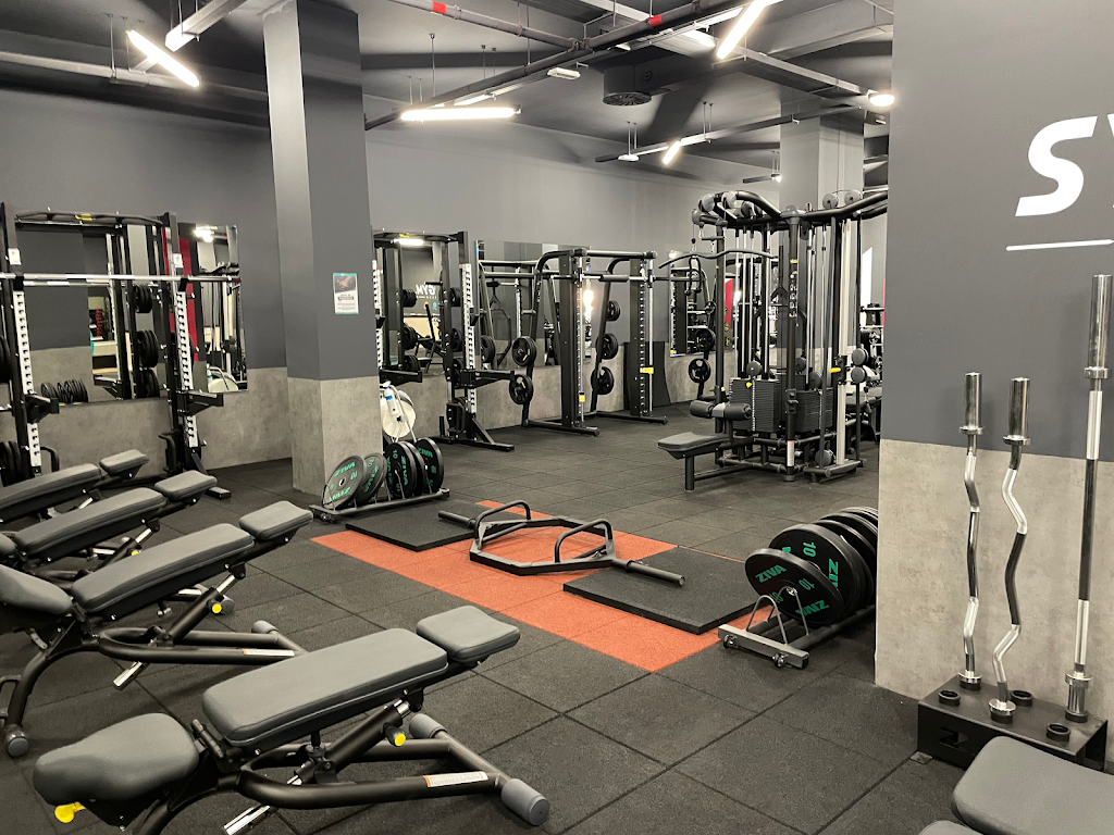 Synergym Albacete Universidad