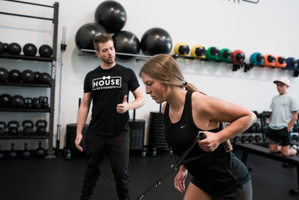  House of Strength Private Training Facility
