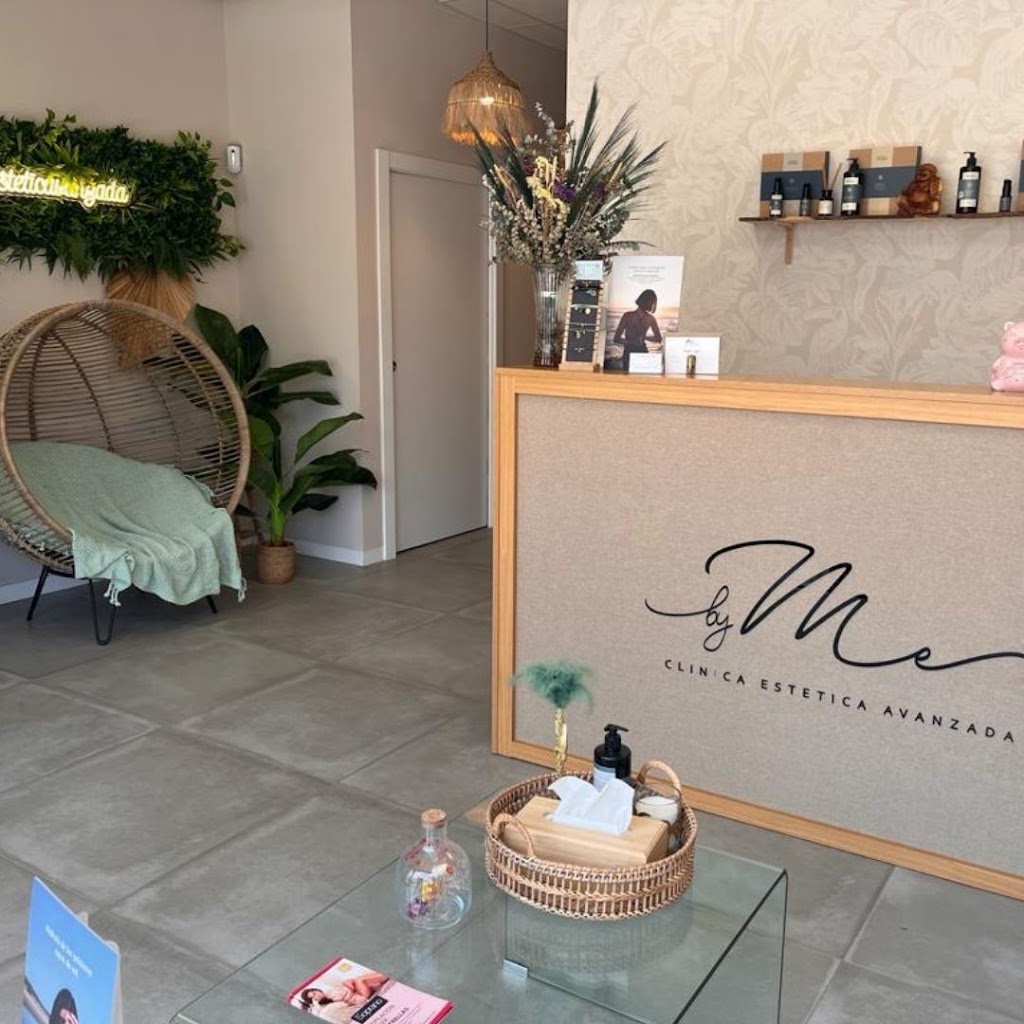 Byme Clinica Estetica Avanzada — Interior