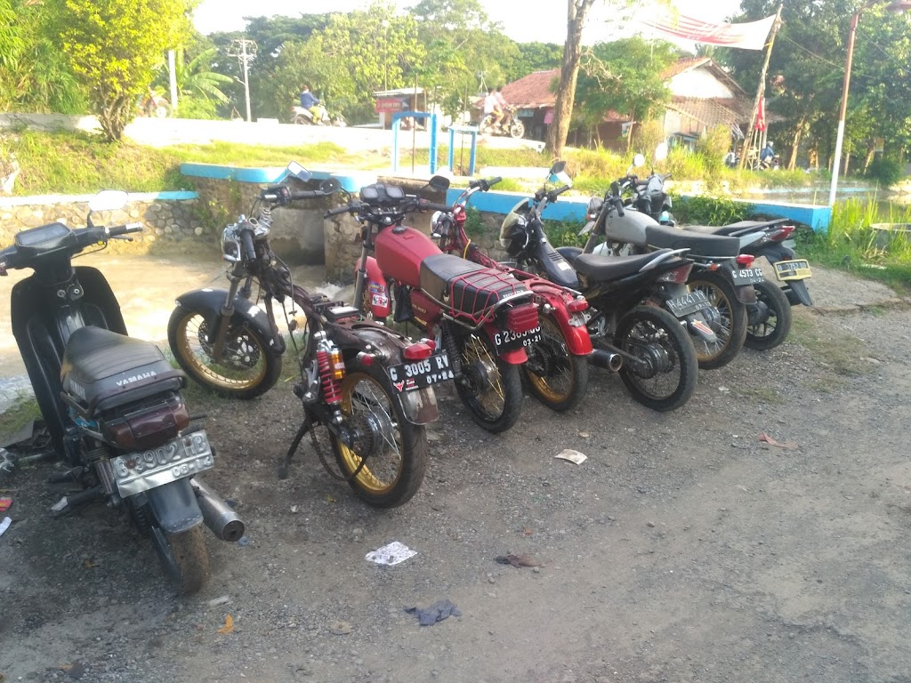 Bengkel Motor Bang KOMAR