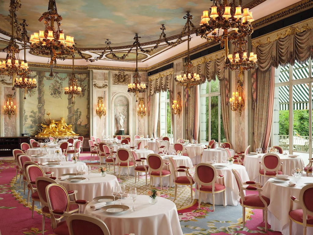 The Ritz Restaurant in London