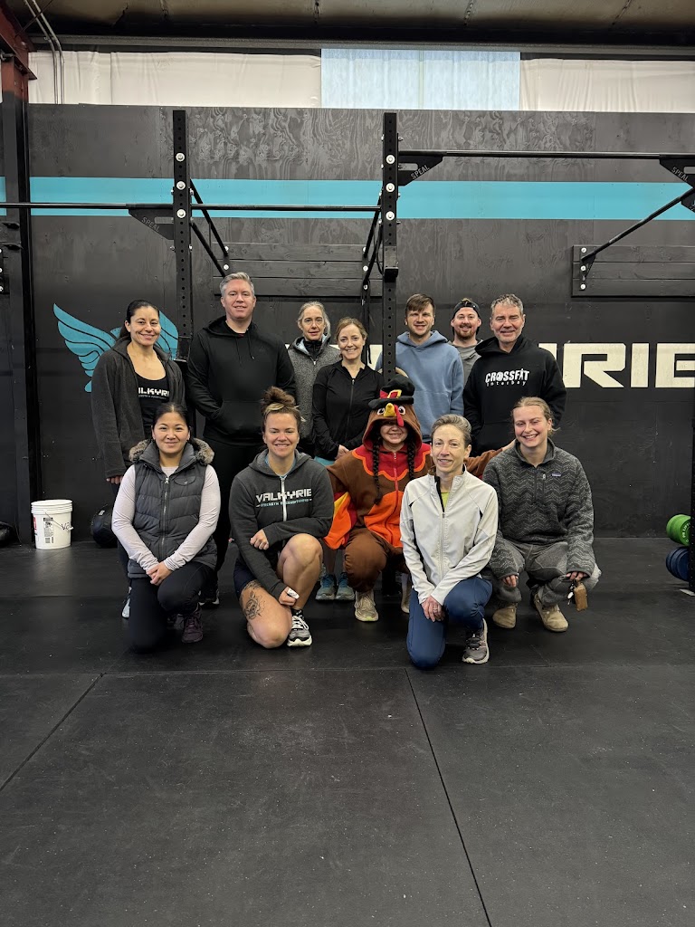  Valkyrie Strength and Conditioning/VSAC CrossFit