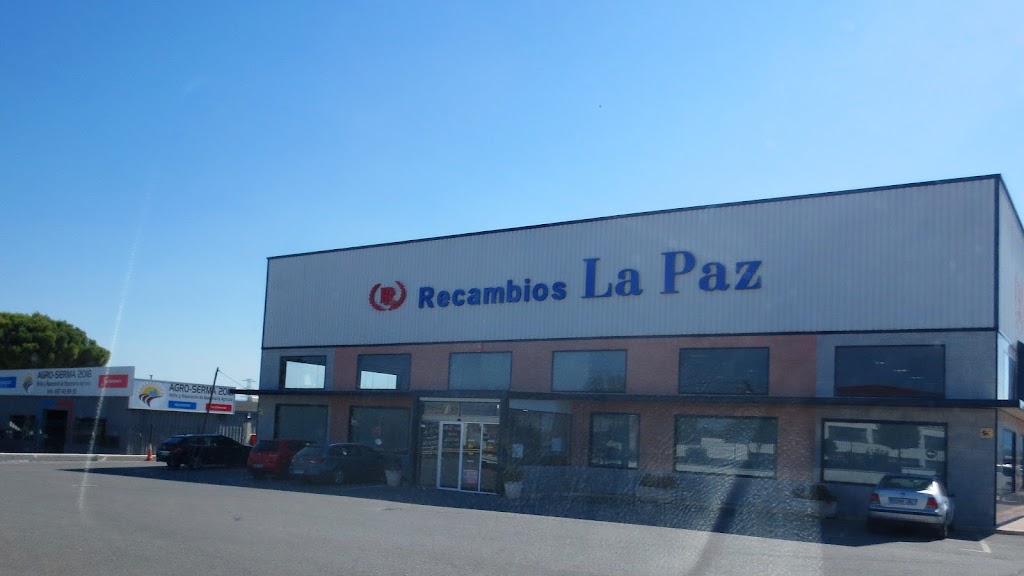 Recambios la Paz