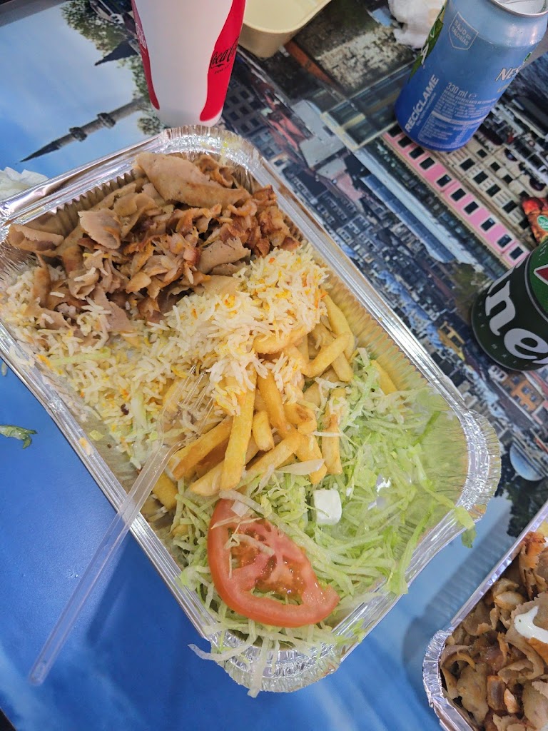 Turkish kebab Archena