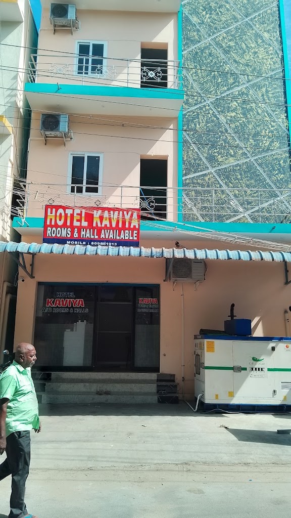 Hotel Kaviya
