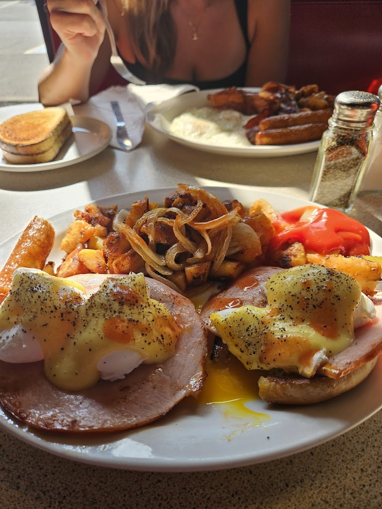 Eggs Benedict