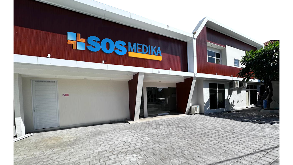Dr. Sos Medika Klinik Bali
