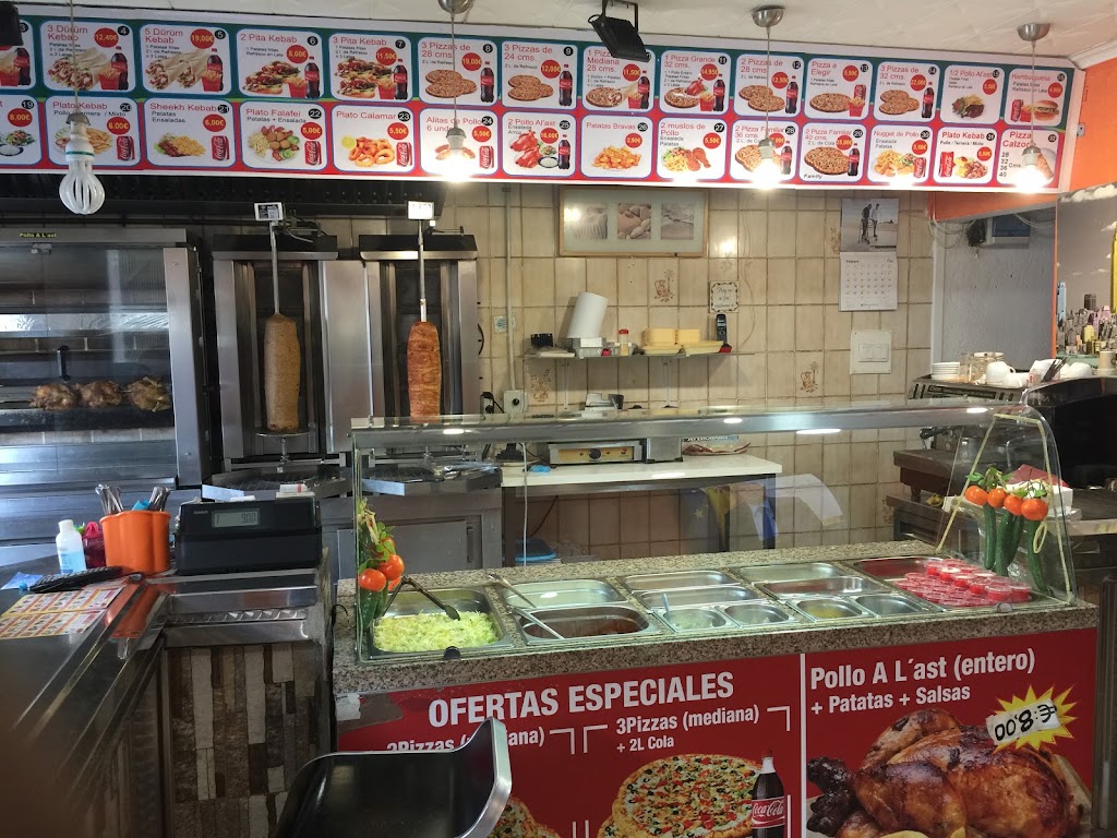 Ripollet Doner Kebab — Ambiente