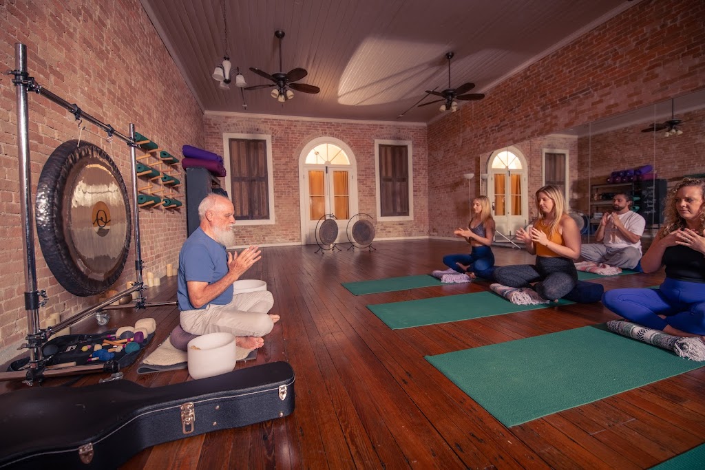  Main Street Yoga Bastrop