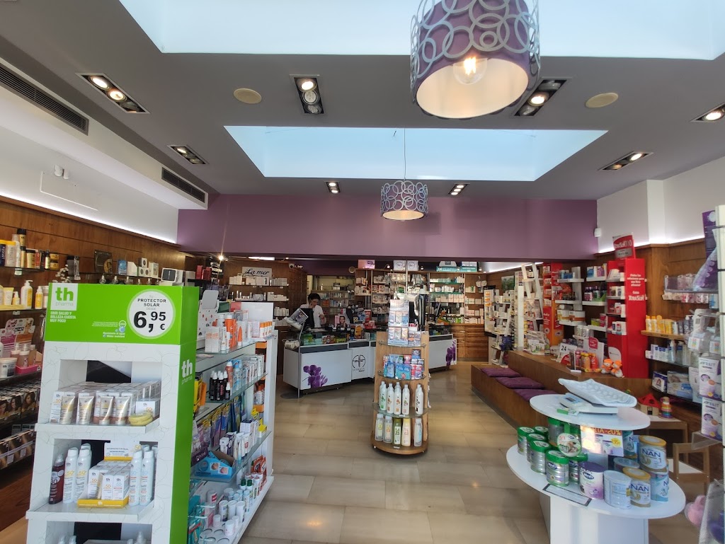 FARMACIA ALJAMAR Lda. Maria jesus Pariente Cornejo