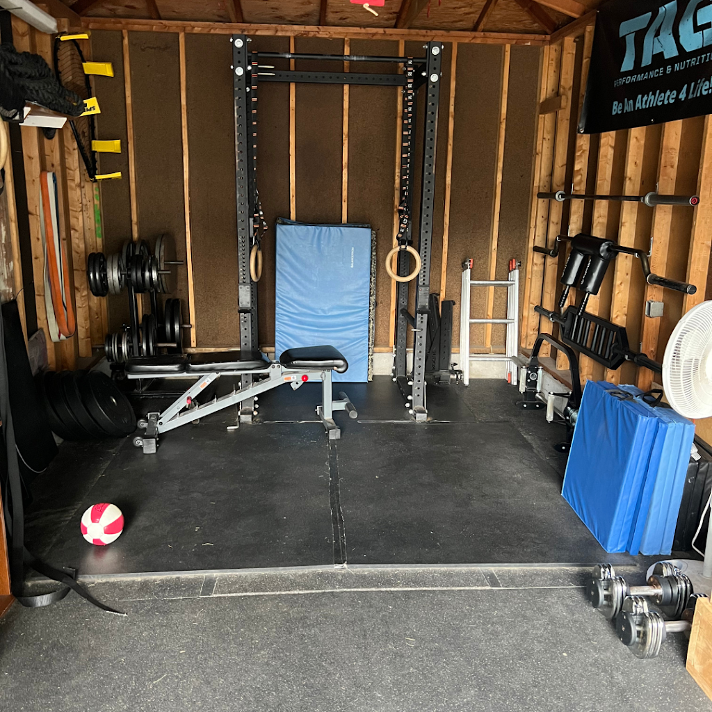  TAG Performance & Nutrition