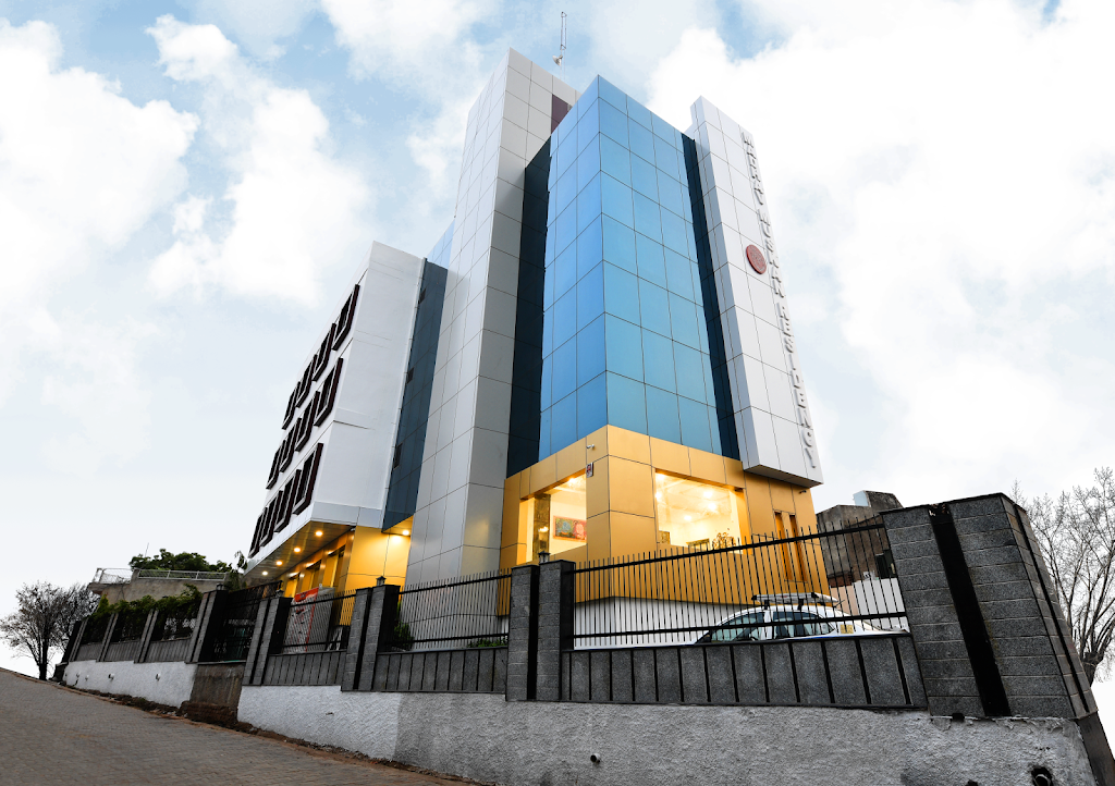 Madhav Muskan Residency